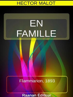 cover image of EN FAMILLE